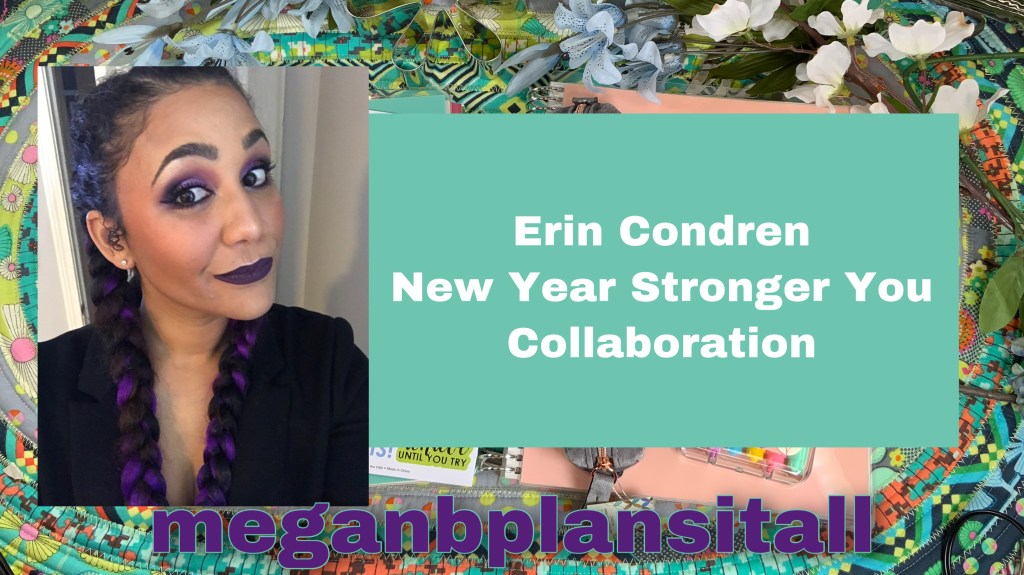 New Year Stronger&nbsp;You!